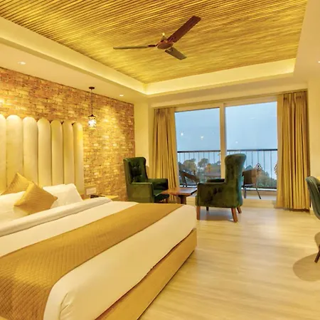 Hotel Katson Castle With Sunset View Dharamshala-2