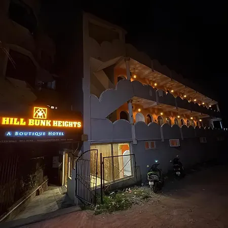 The Hill Bunk Heights Ooty-3