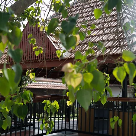 Vedic Village Retreat Alleppey-2