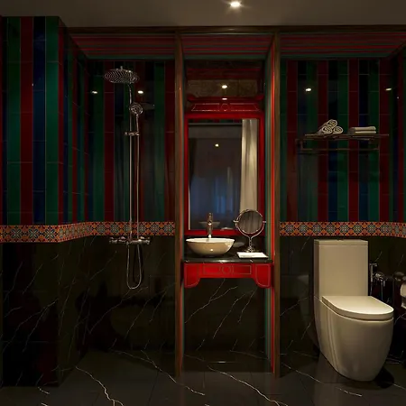 Loom Hotel Hanoi-3