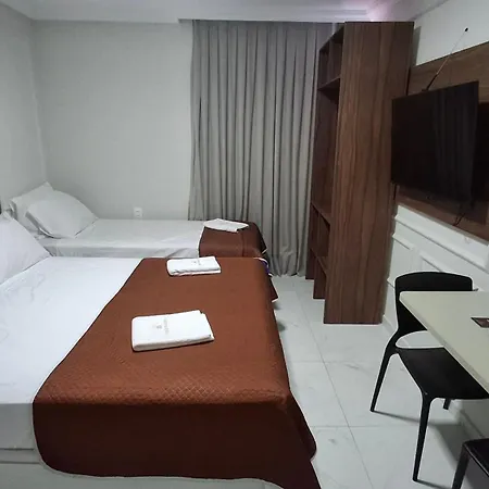 Hotel Vistta Iracema-2