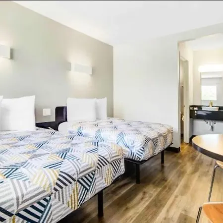 Motel 6- San Jose, CA-Airport-2