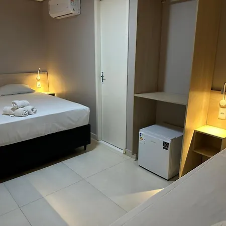 Smart Hotel Aeroporto By Bsb Inn-2