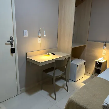 Smart Hotel Aeroporto By Bsb Inn-3