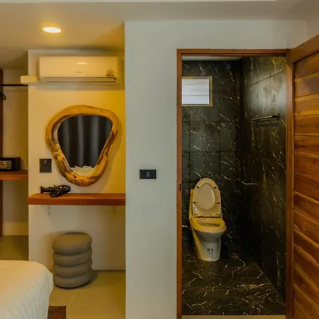 Wild Wood Beach Fitness Resort at Koh Tao-3