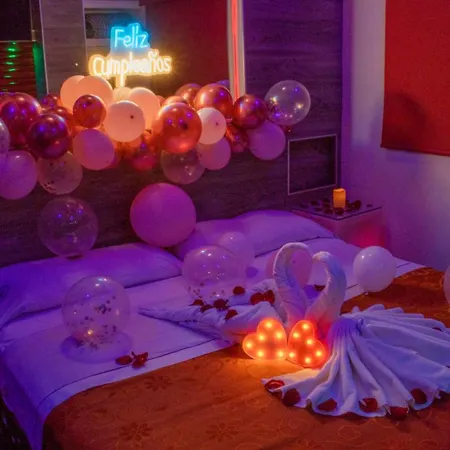 Hotel Muy Cdmx, Hotel Romántico-2