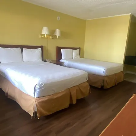Evergreen Plaza Inn-2