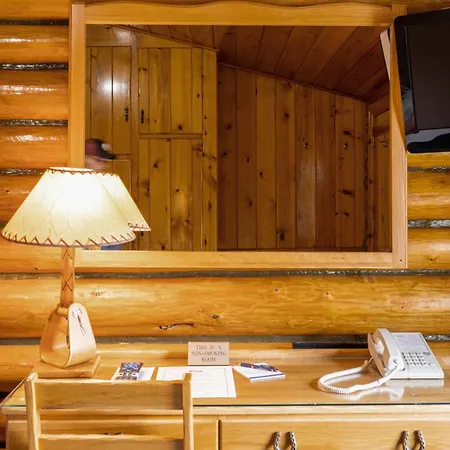 El Western Cabins & Lodges-3
