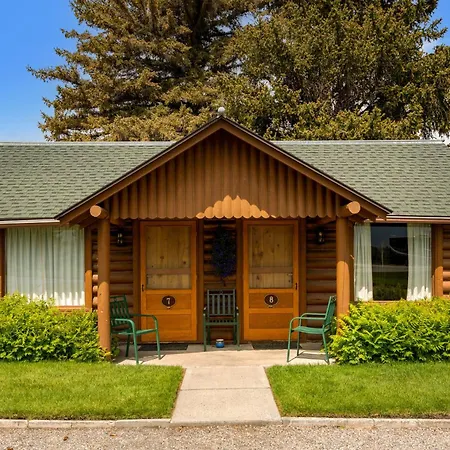 El Western Cabins & Lodges-2