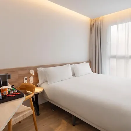 B&B HOTEL Madrid Vallecas La Gavia-3