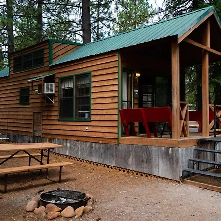 Lake Siskiyou Camp Resort-2