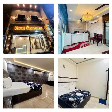 Hotel Crown Inn-2