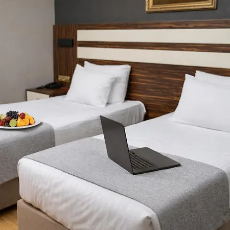 Akgün Hotel Laleli Istanbul-3