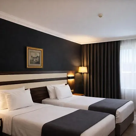 Akguen Hotel Laleli Istanbul-3