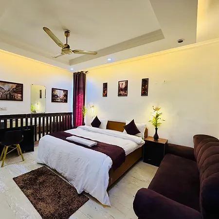 The White Orchid- Near Noida City Center-2