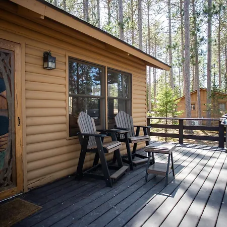 Timber Bay Lodge And Houseboats-2