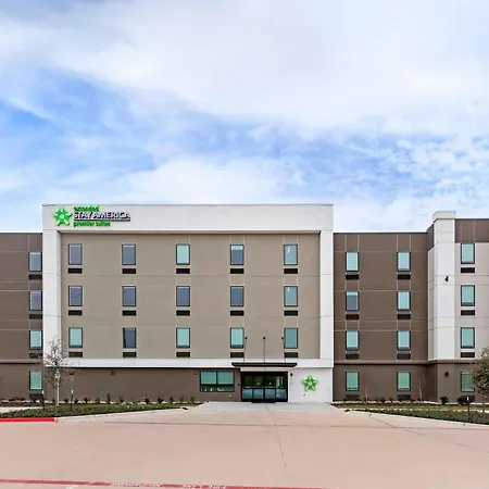 Extended Stay America Premier Suites - Temple - Medical Center-3