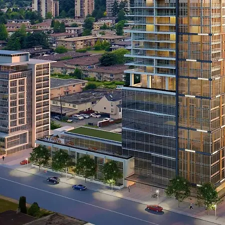 Hyatt Place Vancouver/Metrotown-3