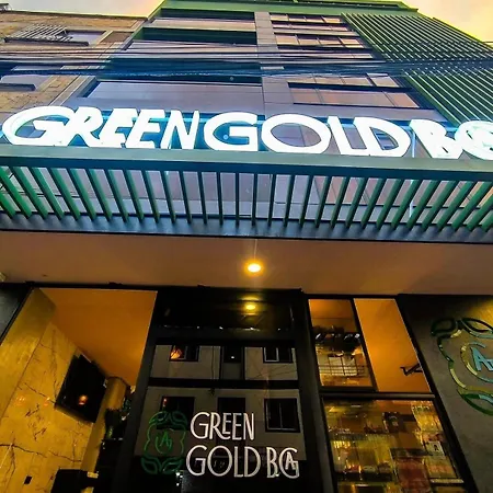 Hotel Green Gold-3