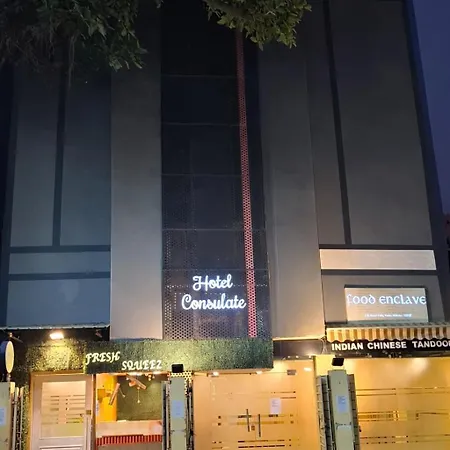 Hotel Consulate-3