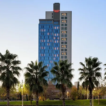 Ramada Residences by Wyndham Istanbul Haramidere-2