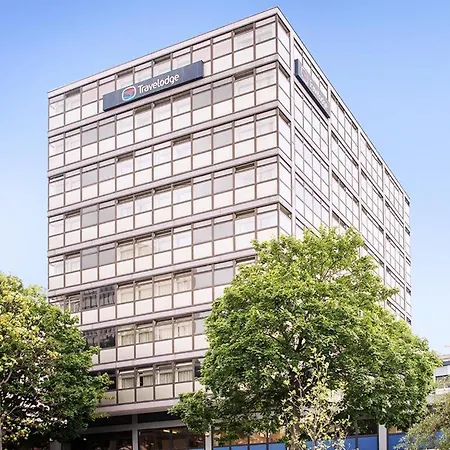 Travelodge Nottingham Central-2