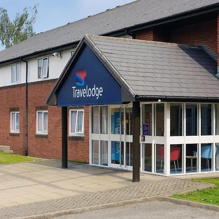 Travelodge Sheffield Richmond-2