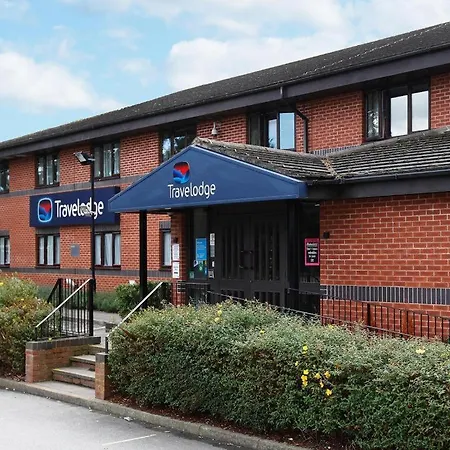 Travelodge Birmingham Yardley-2