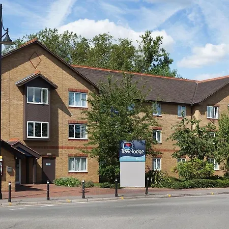 Travelodge Staines-2