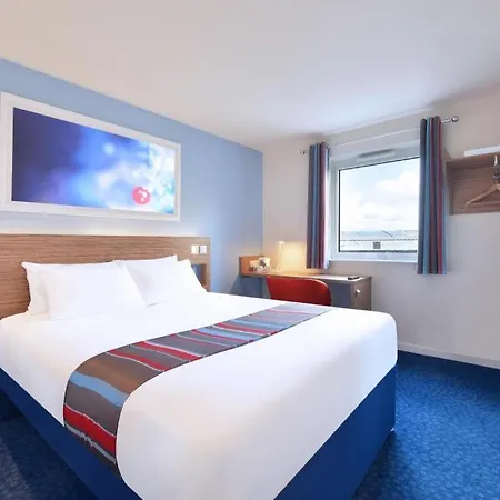 Travelodge Haverhill-3