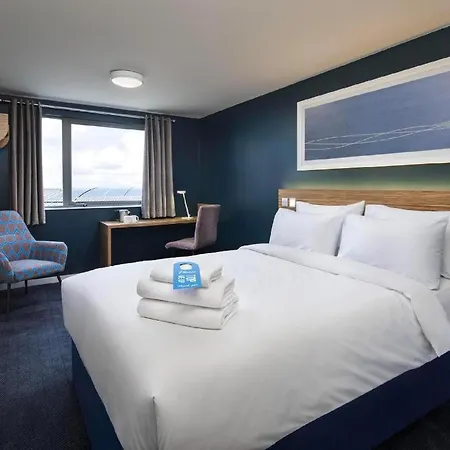Travelodge Cambridge Swavesey-2
