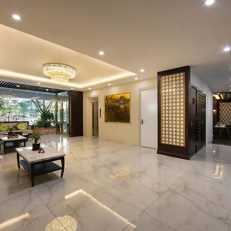 22Land Residence Hotel & Spa Hanoi-3