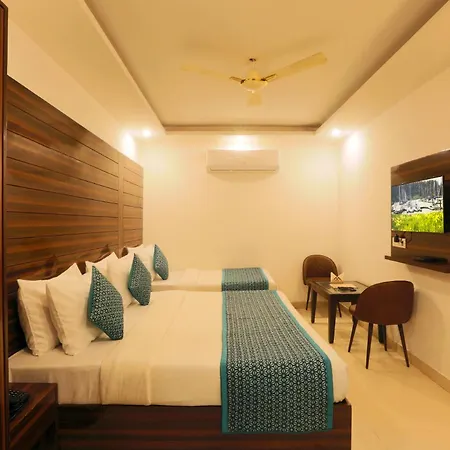 Hotel Chanakya Delhi Aerocity-2