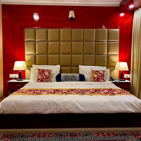 Highland Mountain Resort & Spa Kargil-2