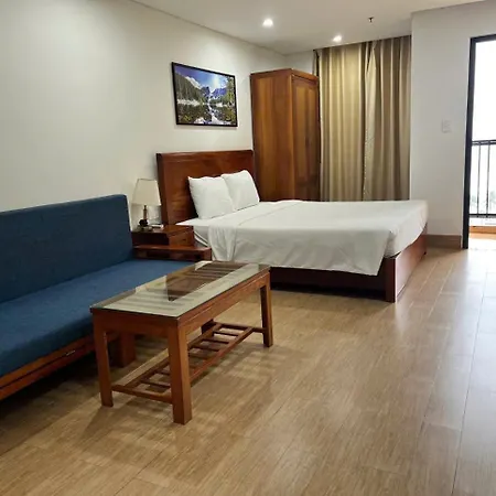 Cherry Hotel Apartment-3