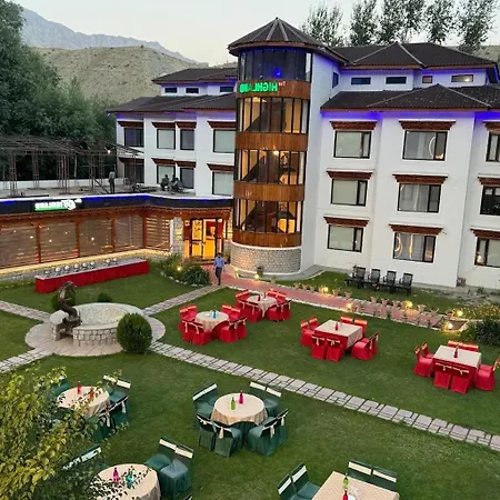 Highland Mountain Resort & Spa Kargil-3