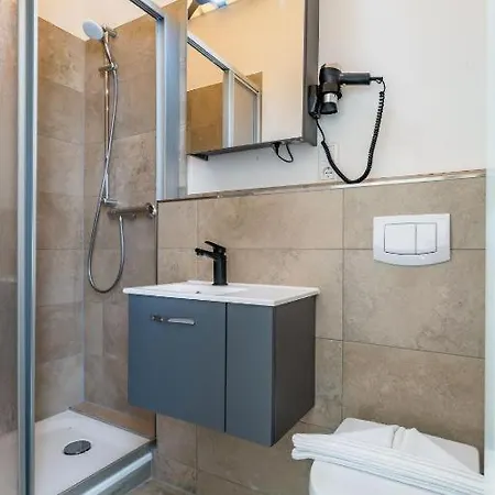 Haus Emma Doppelzimmer Sanddüne-2