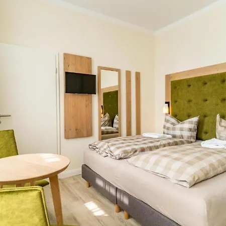 Haus Emma Doppelzimmer Sanddüne-3