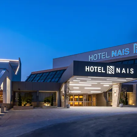 Hotel Nais Nis Autoput-3
