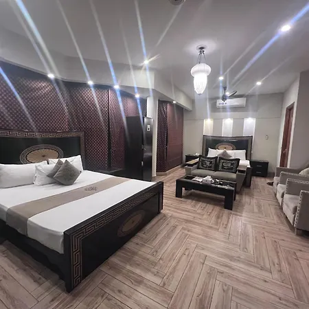 Park View Hotel Gulberg-2