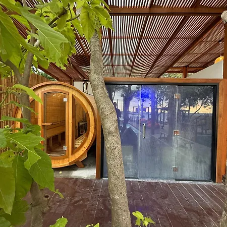 Wild Wood Beach Fitness Resort At Koh Tao-3