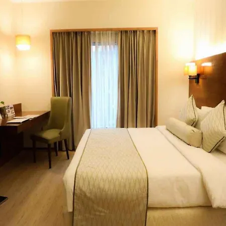 Hotel De Grand - Olive Aero Suites Near Delhi Airport By Avana Group-3