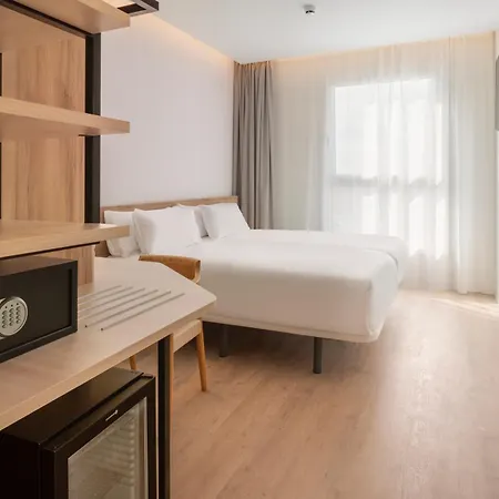 B&B HOTEL Madrid Vallecas La Gavia-2