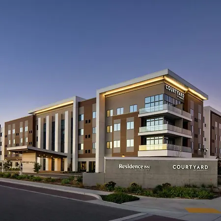 Residence Inn By Marriott Sand City Monterey-3