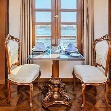 Princess Farida Luxury Dahabiya Nile Cruise, Every Monday From Luxor To Aswan 4 Nights And Every Friday From Aswan To Luxor 3 Nights-2