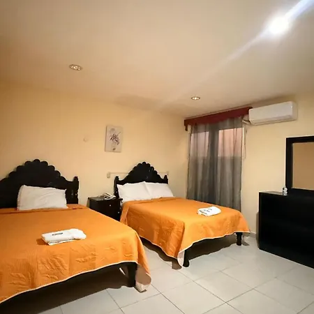 Hotel Boutique Los Laureles-2