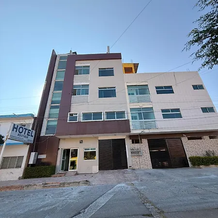 Hotel Boutique Los Laureles-3