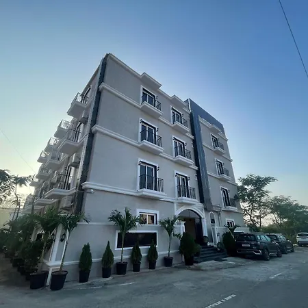 Haraa Suites Tiruvannamalai-3