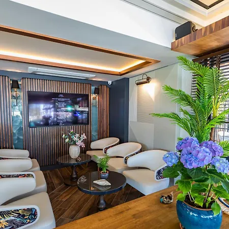 Deniz Kızı Urla Otel-2