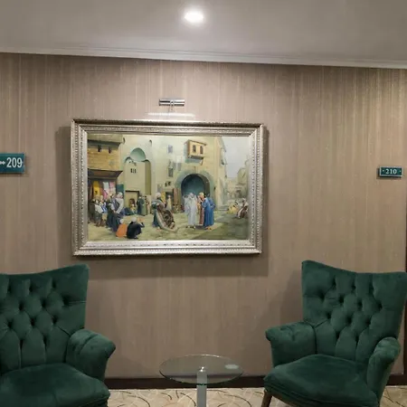 Akguen Hotel Laleli Istanbul-2